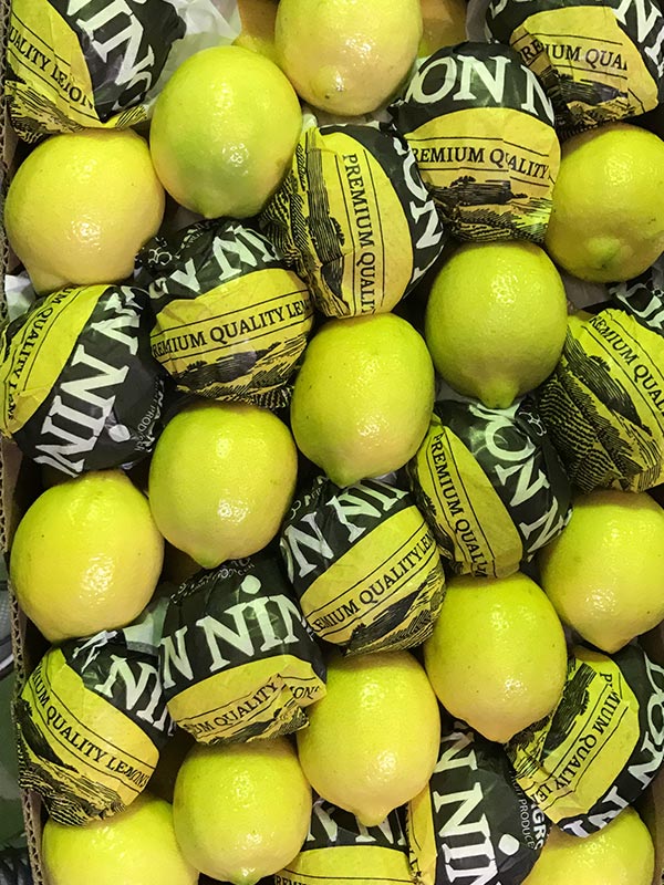 Limones Don Nino